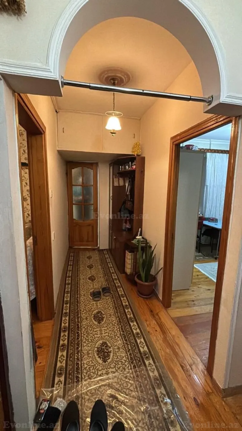 Satılır 3 otaqlı Mənzil Köhnə tikili 68 m² Həzi Aslanov m. - şəkil 6