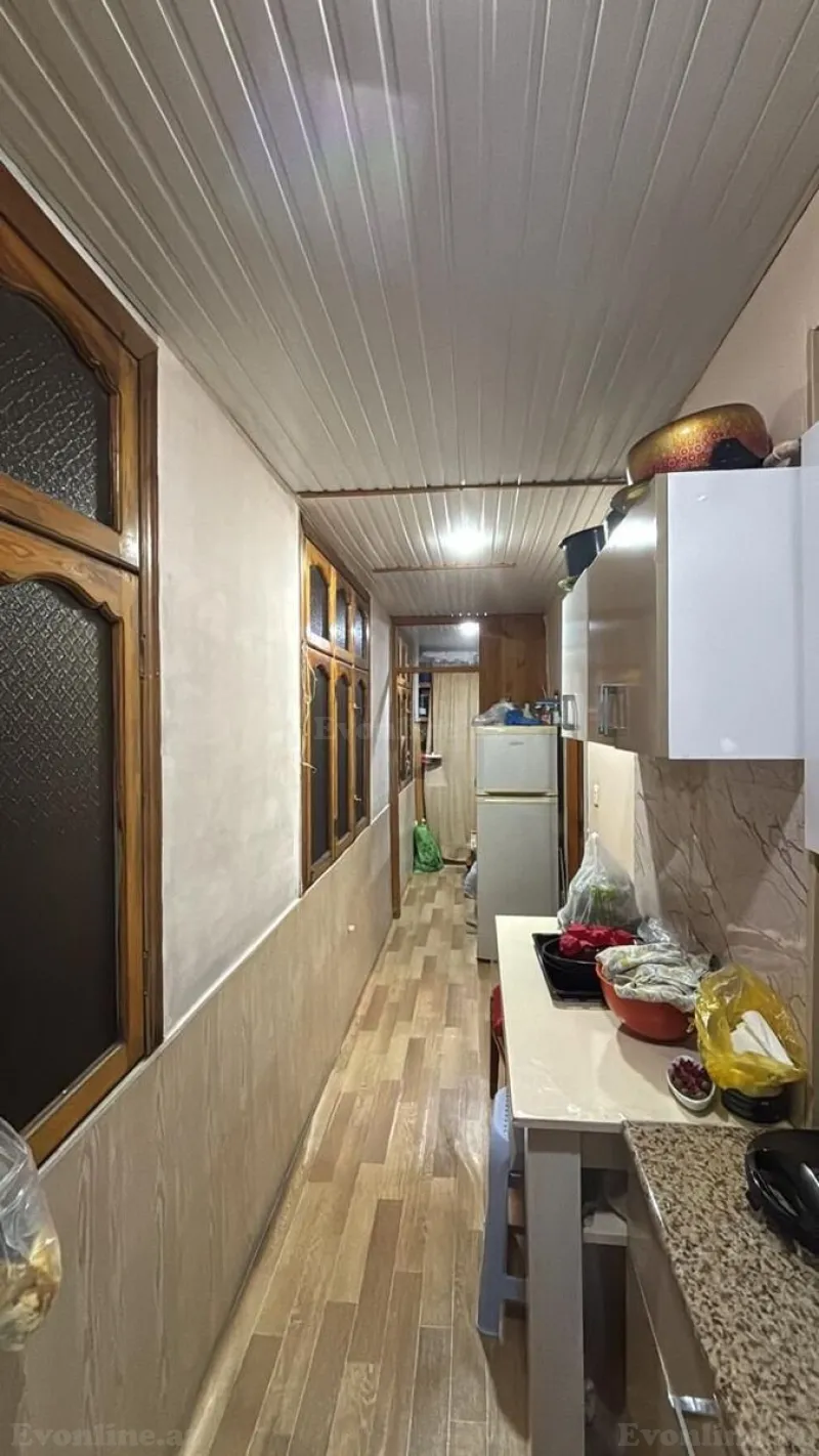 Satılır 3 otaqlı Mənzil Köhnə tikili 68 m² Həzi Aslanov m. - şəkil 7