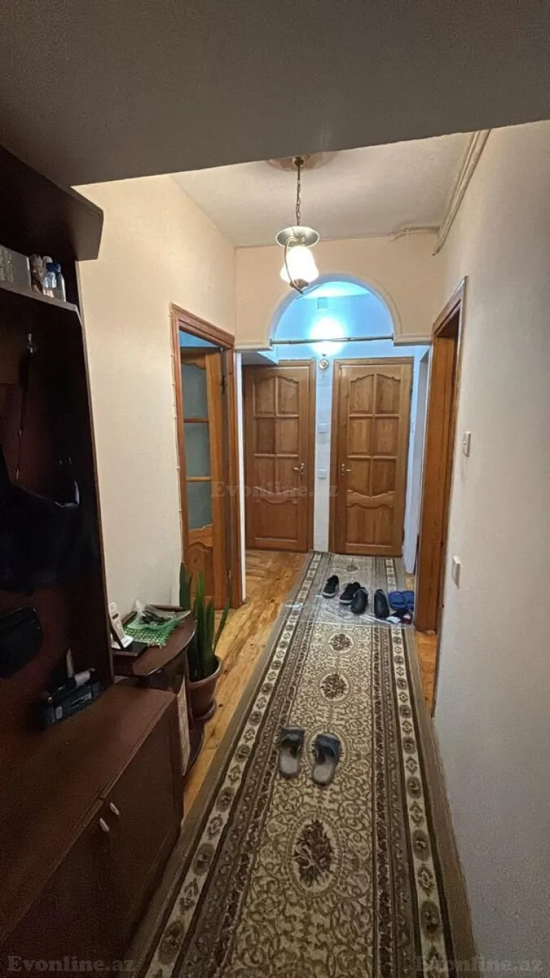 Satılır 3 otaqlı Mənzil Köhnə tikili 68 m² Həzi Aslanov m. - şəkil 8