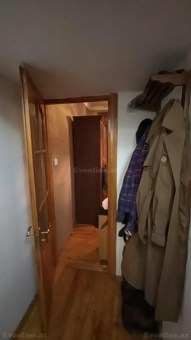 Satılır 3 otaqlı Mənzil Köhnə tikili 68 m² Həzi Aslanov m. - şəkil 9