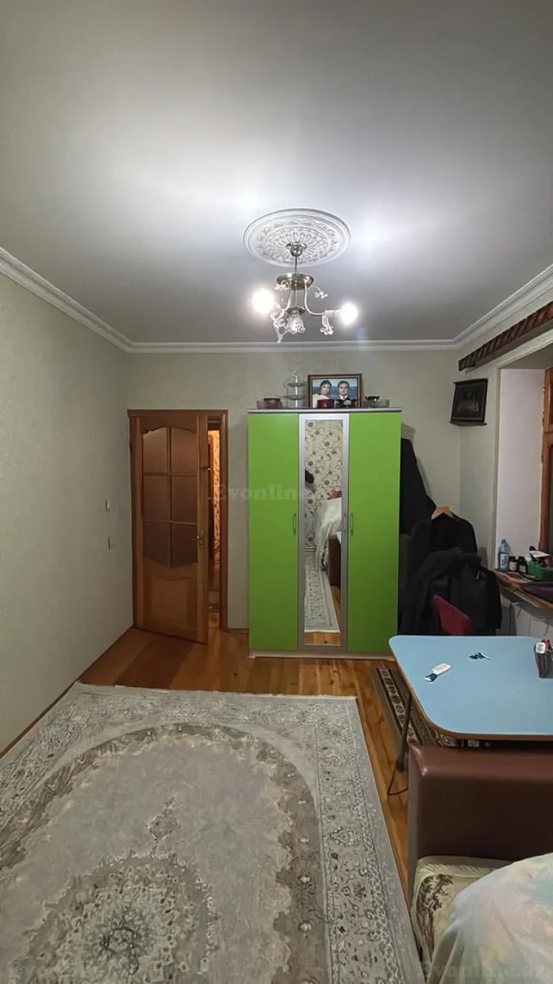 Satılır 3 otaqlı Mənzil Köhnə tikili 68 m² Həzi Aslanov m. - şəkil 11