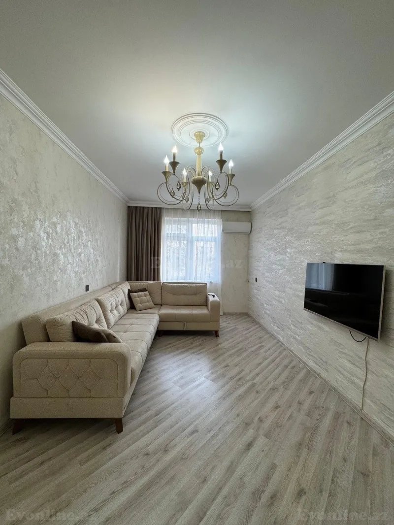 Satılır 3 otaqlı Mənzil Köhnə tikili 85 m² Əhmədli - şəkil 3