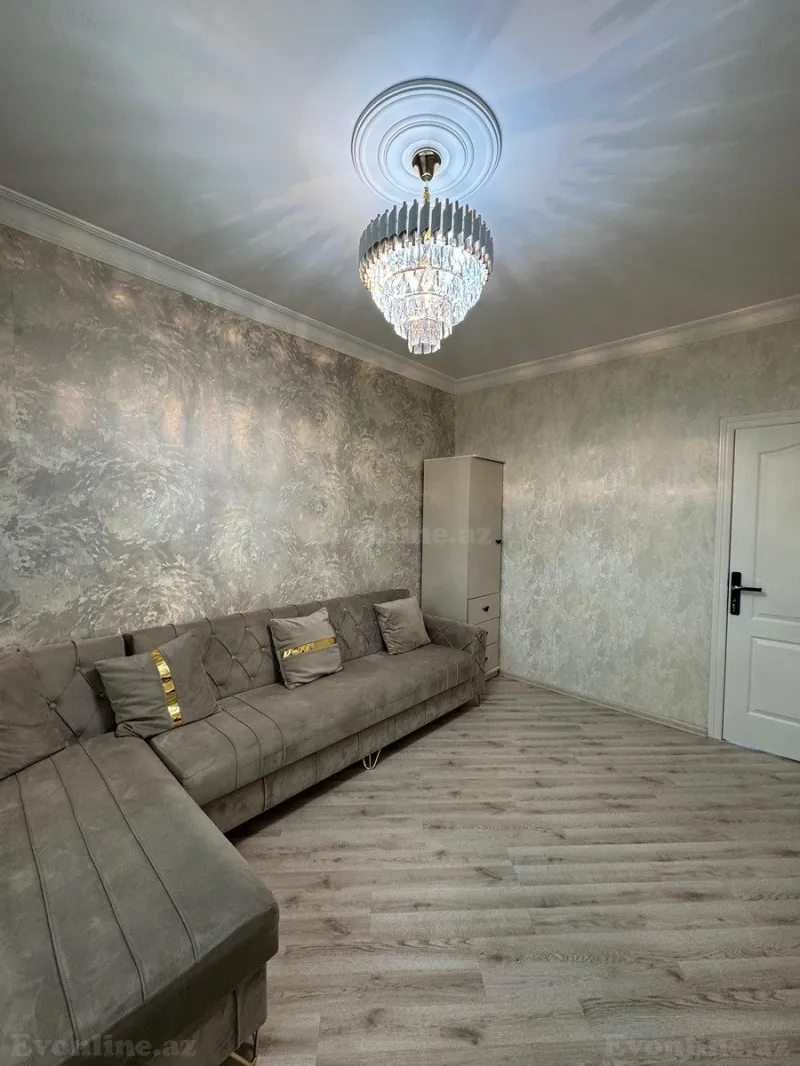 Satılır 3 otaqlı Mənzil Köhnə tikili 85 m² Əhmədli - şəkil 4