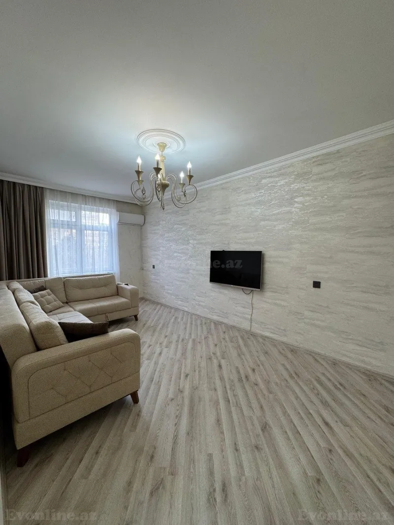 Satılır 3 otaqlı Mənzil Köhnə tikili 85 m² Əhmədli - şəkil 5