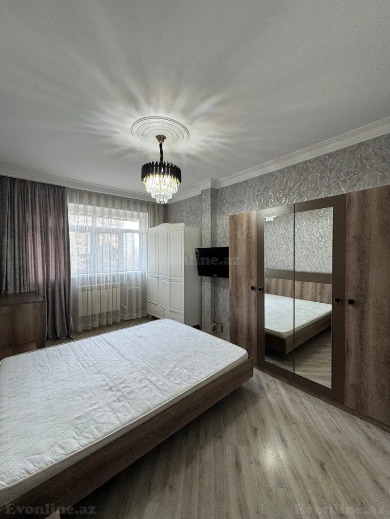 Satılır 3 otaqlı Mənzil Köhnə tikili 85 m² Əhmədli - şəkil 7