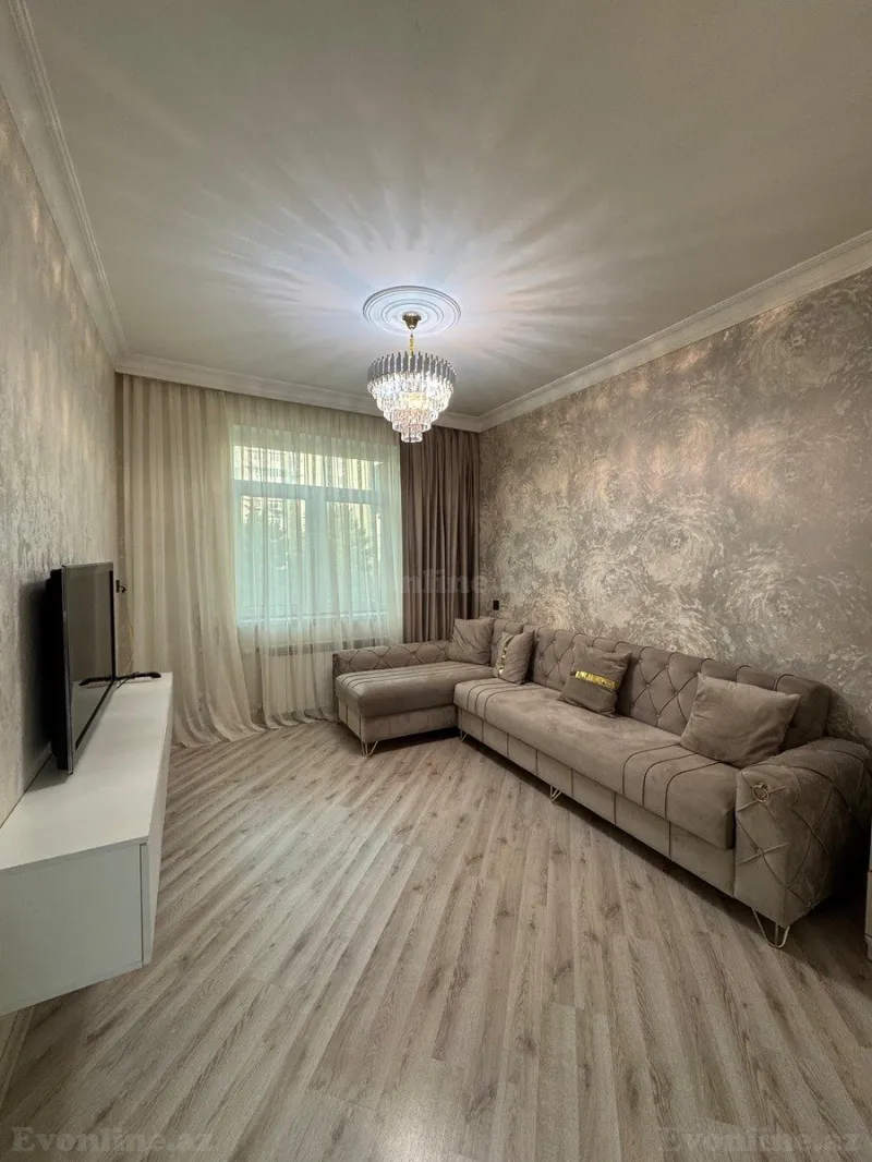 Satılır 3 otaqlı Mənzil Köhnə tikili 85 m² Əhmədli - şəkil 10