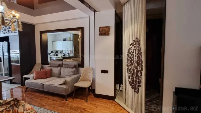 Satılır 3 otaqlı Mənzil Yeni tikili 105 m² Xətai m. - şəkil 3