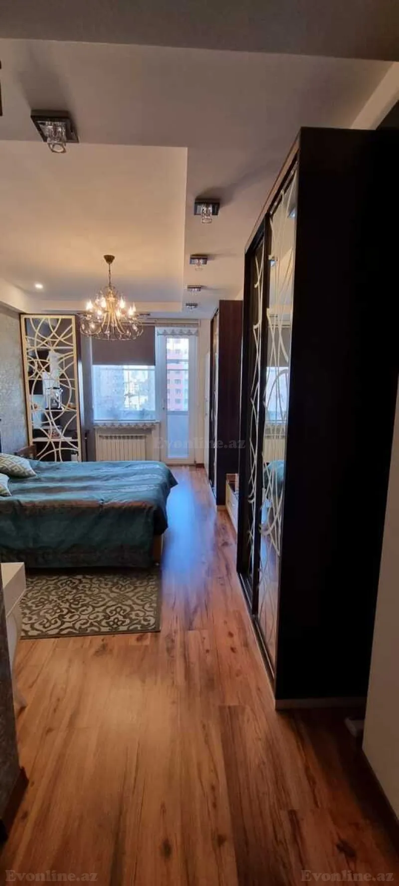 Satılır 3 otaqlı Mənzil Yeni tikili 105 m² Xətai m. - şəkil 4