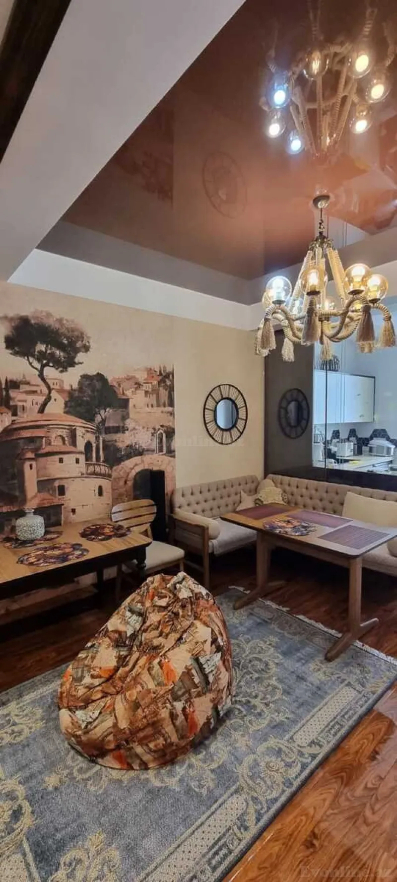 Satılır 3 otaqlı Mənzil Yeni tikili 105 m² Xətai m. - şəkil 7