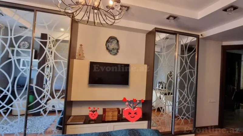 Satılır 3 otaqlı Mənzil Yeni tikili 105 m² Xətai m. - şəkil 11
