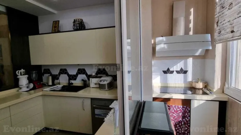 Satılır 3 otaqlı Mənzil Yeni tikili 105 m² Xətai m. - şəkil 14