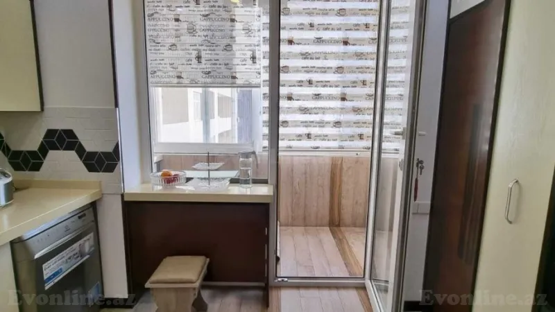 Satılır 3 otaqlı Mənzil Yeni tikili 105 m² Xətai m. - şəkil 17