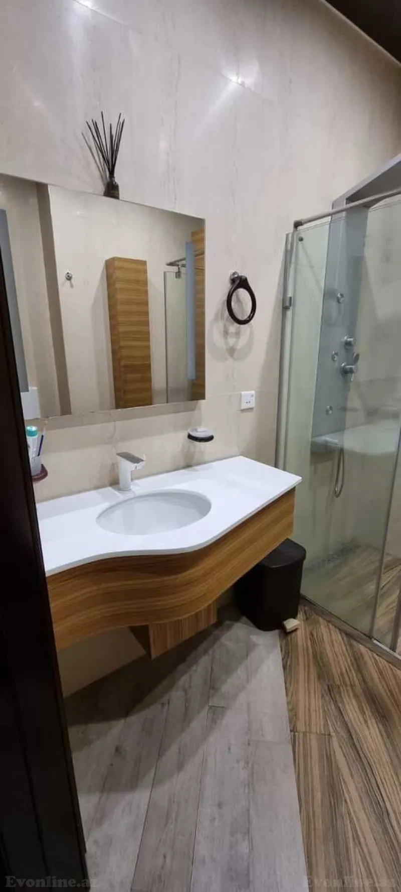 Satılır 3 otaqlı Mənzil Yeni tikili 105 m² Xətai m. - şəkil 18