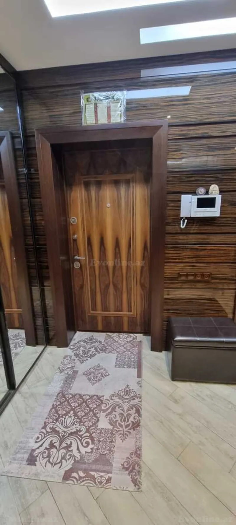 Satılır 3 otaqlı Mənzil Yeni tikili 105 m² Xətai m. - şəkil 22