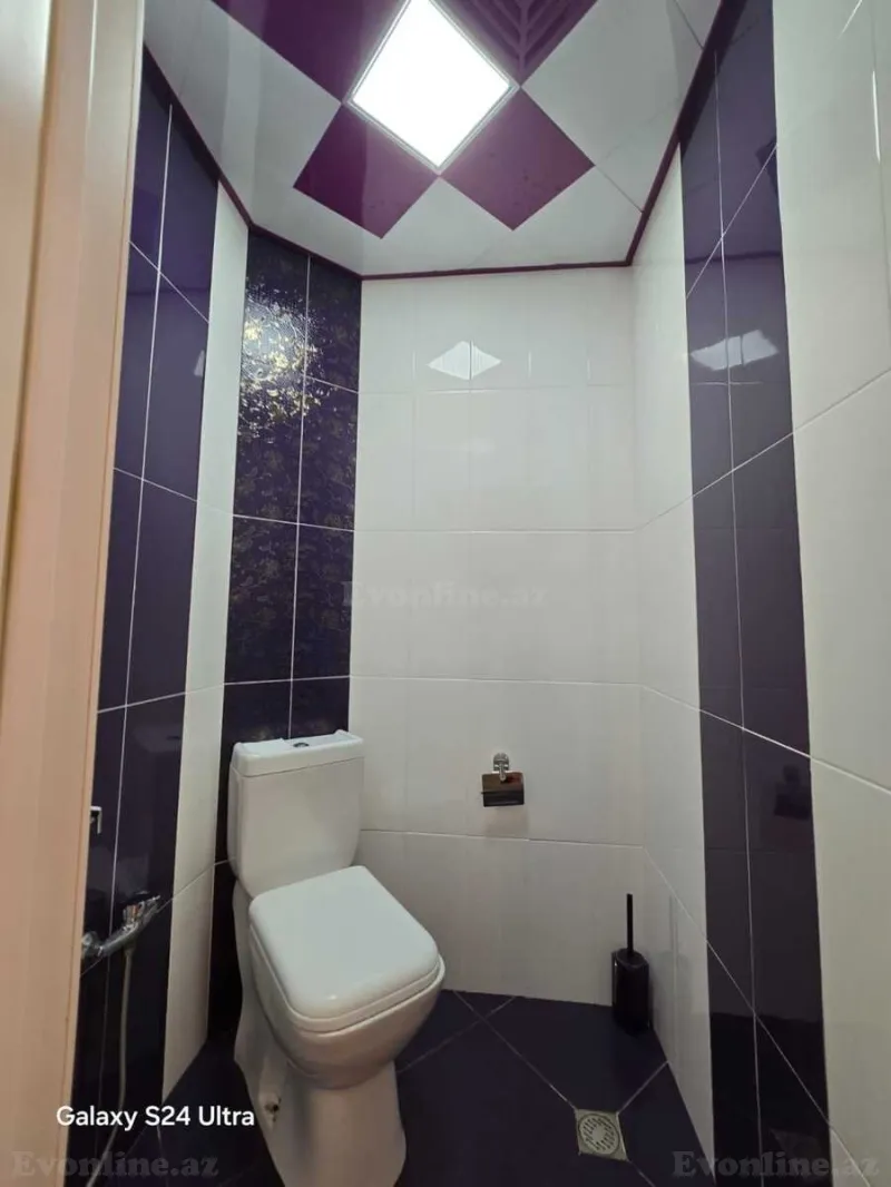 Satılır 3 otaqlı Mənzil Yeni tikili 106 m² Həzi Aslanov m. - şəkil 10