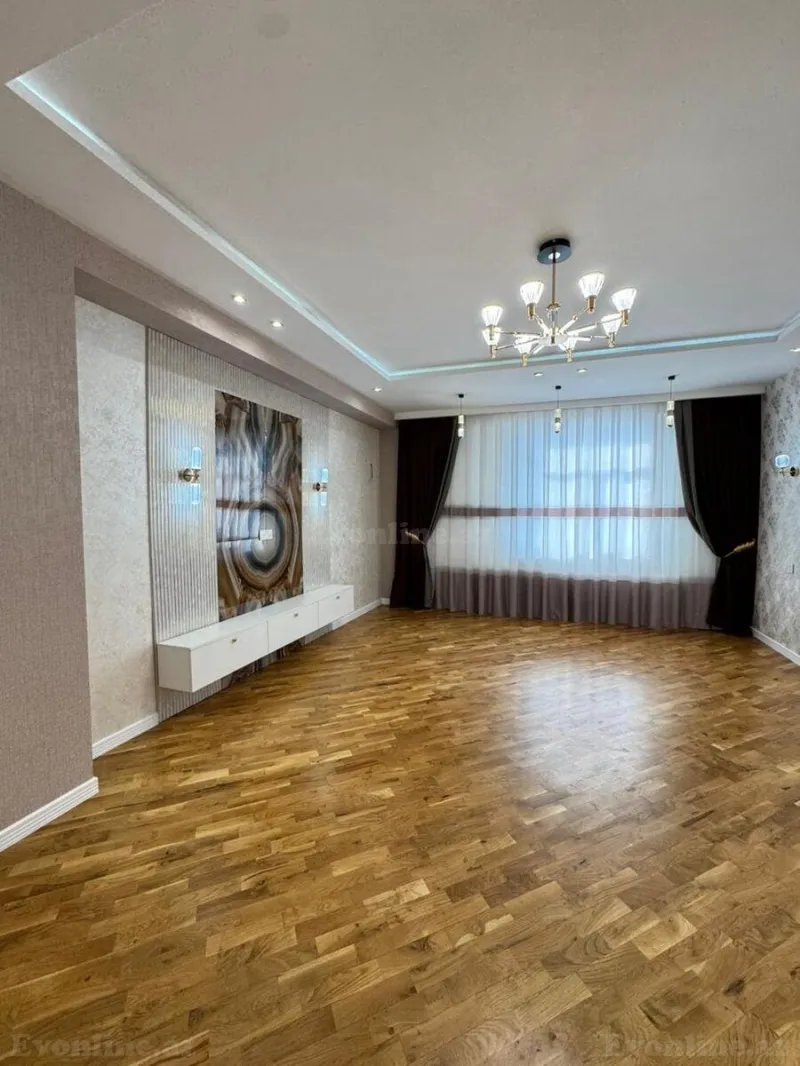 Satılır 3 otaqlı Mənzil Yeni tikili 115 m² Xətai r.