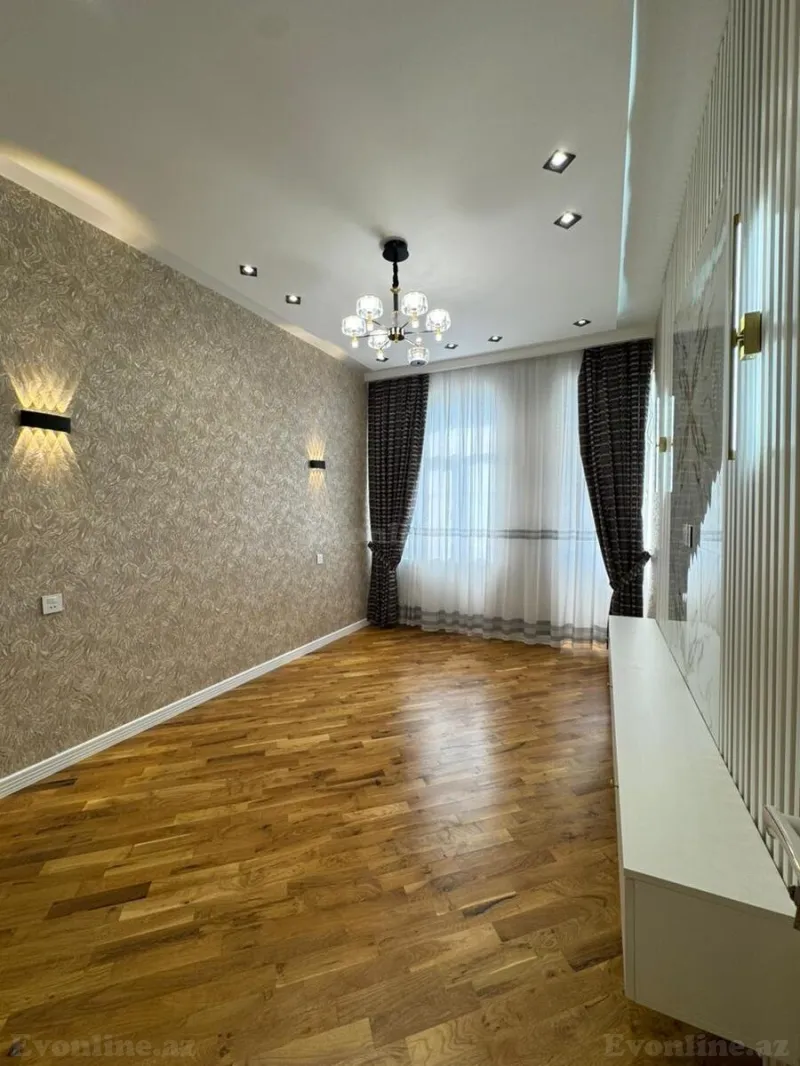 Satılır 3 otaqlı Mənzil Yeni tikili 115 m² Xətai r. - şəkil 5