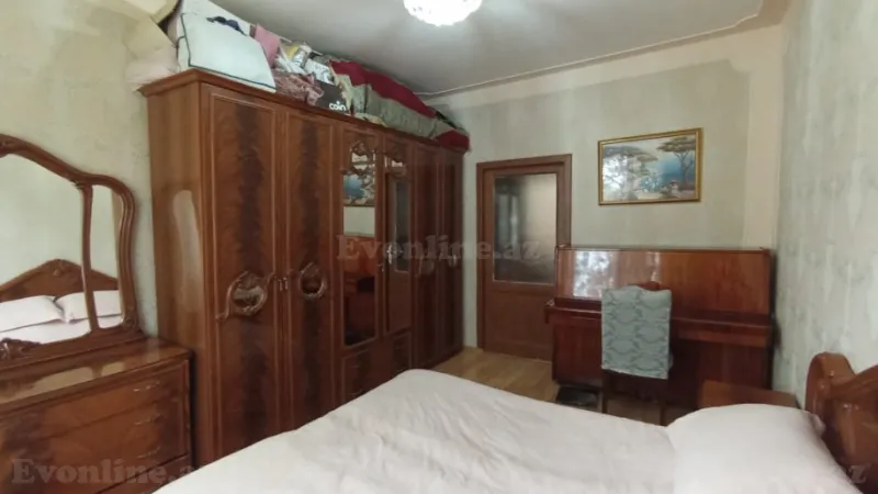 Satılır 3 otaqlı Mənzil Köhnə tikili 70 m² 5-ci mikrorayon - şəkil 6