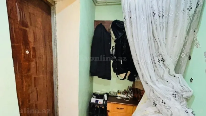 Satılır 2 otaqlı Mənzil Köhnə tikili 50 m² Bülbülə - şəkil 4