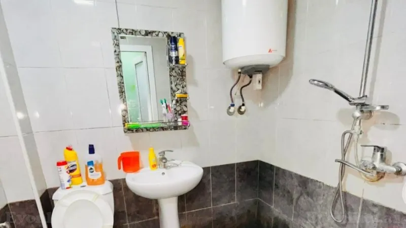 Satılır 2 otaqlı Mənzil Köhnə tikili 50 m² Bülbülə - şəkil 12