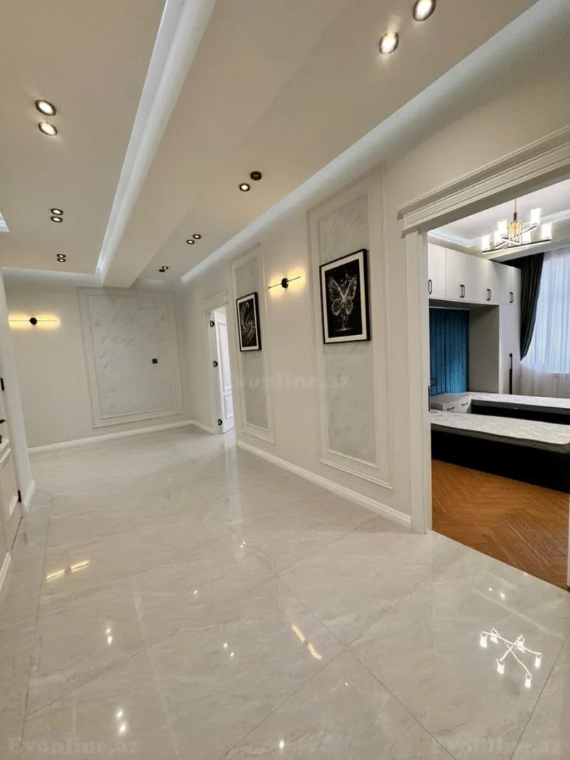 Satılır 3 otaqlı Mənzil Yeni tikili 133 m² 28 May m. - şəkil 7