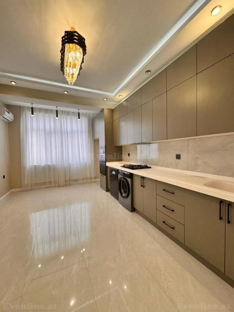 Satılır 3 otaqlı Mənzil Yeni tikili 133 m² 28 May m. - şəkil 8