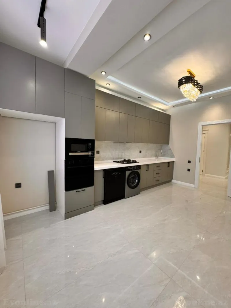 Satılır 3 otaqlı Mənzil Yeni tikili 133 m² 28 May m. - şəkil 9