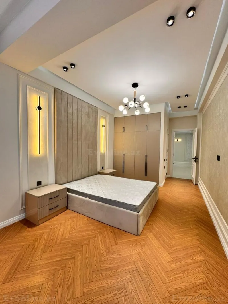 Satılır 3 otaqlı Mənzil Yeni tikili 133 m² 28 May m. - şəkil 11