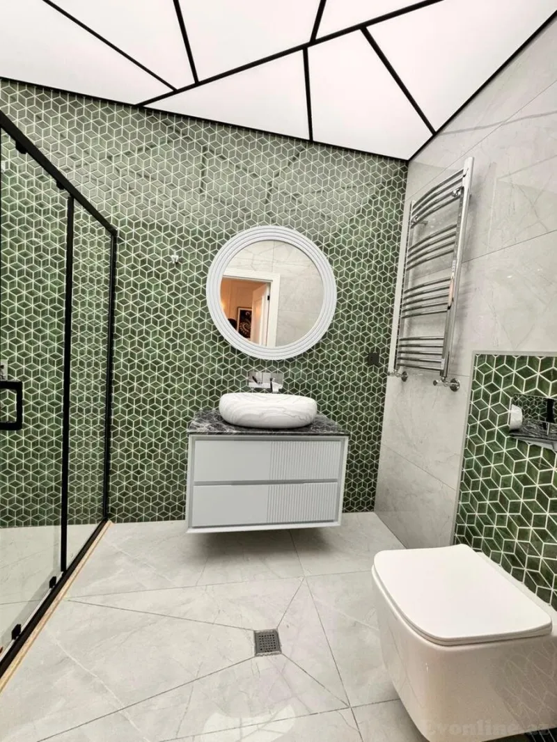 Satılır 3 otaqlı Mənzil Yeni tikili 133 m² 28 May m. - şəkil 14