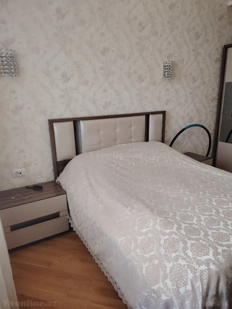 Satılır 2 otaqlı Mənzil Yeni tikili 65 m² Səbail r. - şəkil 3