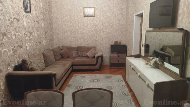 Satılır 2 otaqlı Mənzil Yeni tikili 54 m² 9-cu mikrorayon - şəkil 3