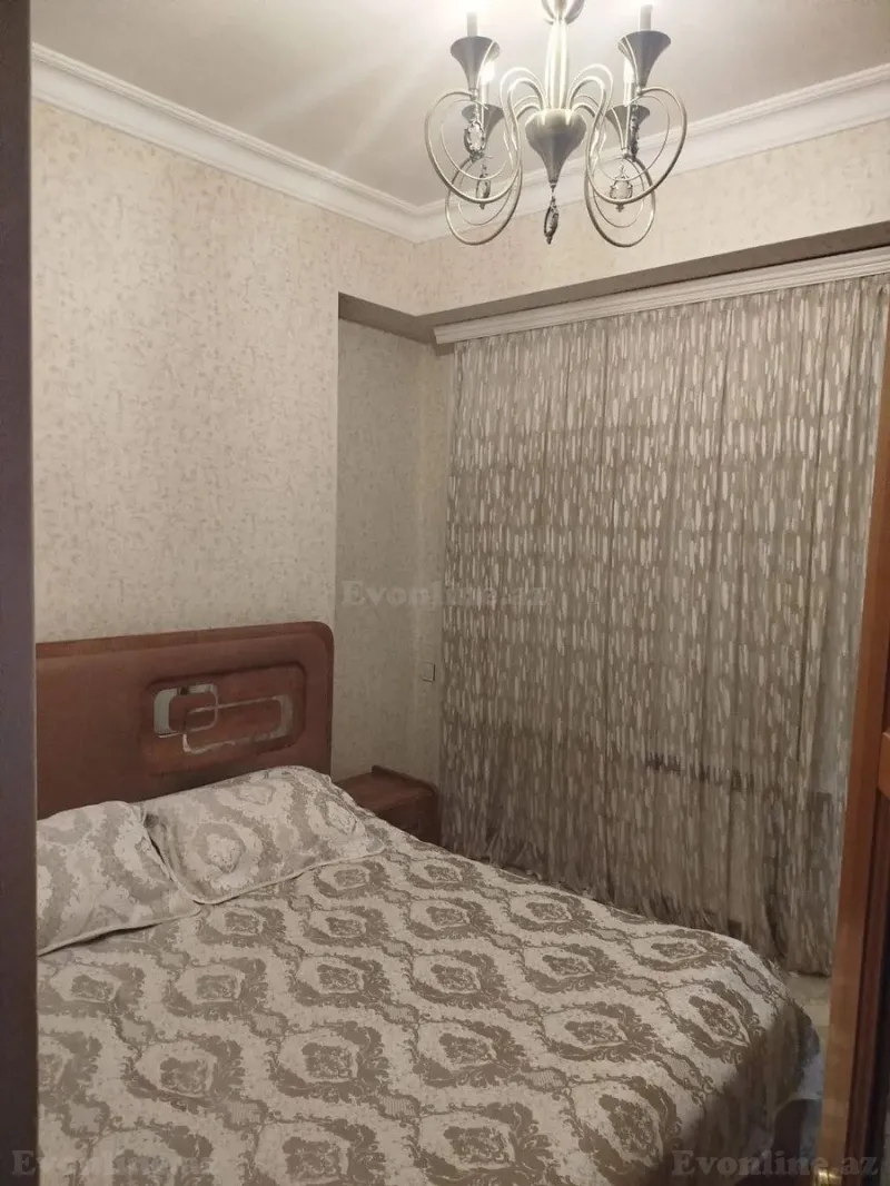 Satılır 2 otaqlı Mənzil Yeni tikili 54 m² 9-cu mikrorayon - şəkil 4