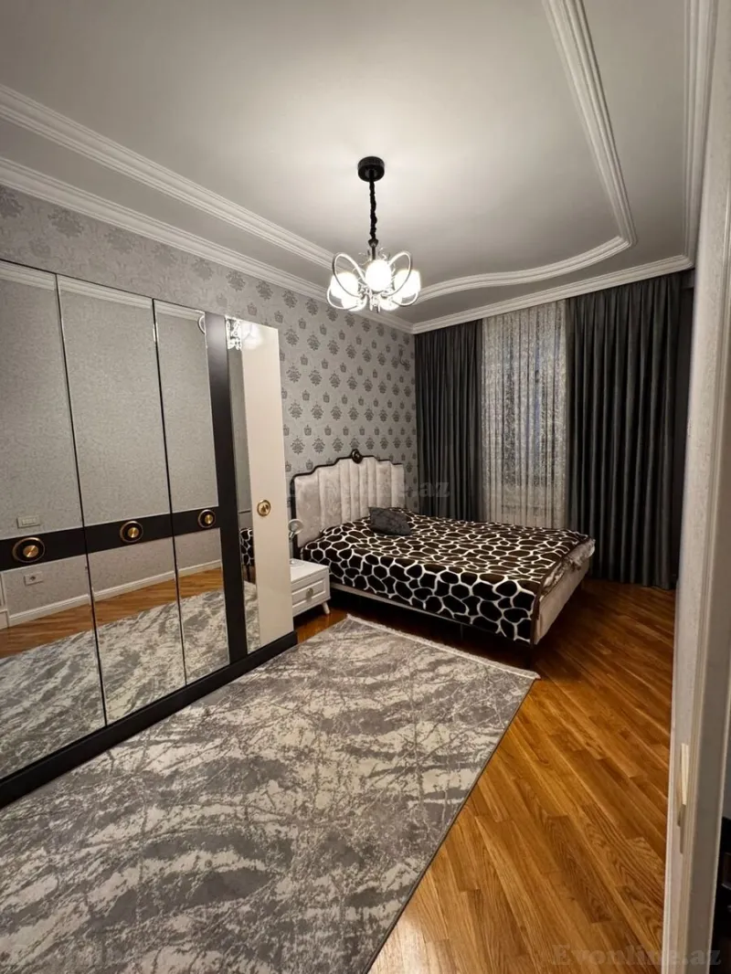 Satılır 3 otaqlı Mənzil Yeni tikili 100 m² Badamdar - şəkil 19