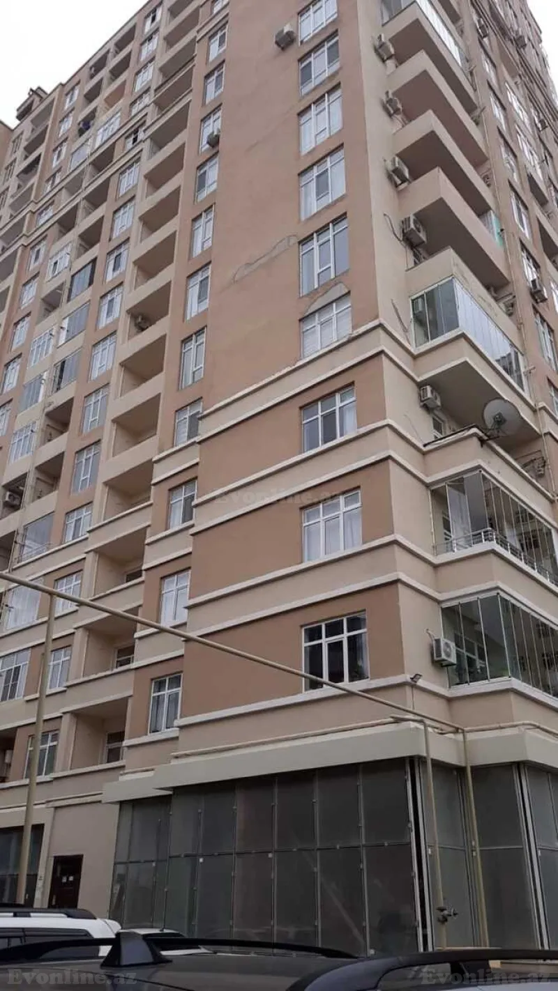 Kirayə verilir 2 otaqlı Mənzil Yeni tikili 60 m² Elmlər Akademiyası m. - şəkil 5