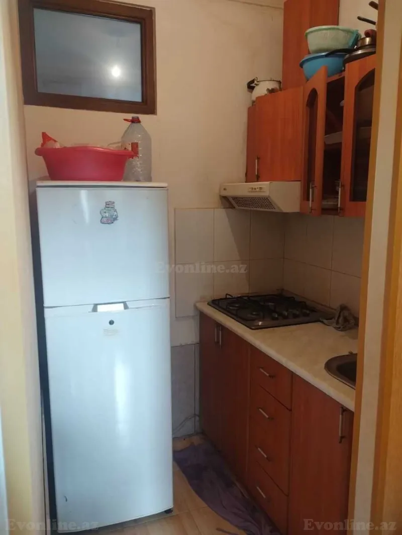Kirayə verilir 2 otaqlı Mənzil Köhnə tikili 40 m² Gənclik m. - şəkil 4