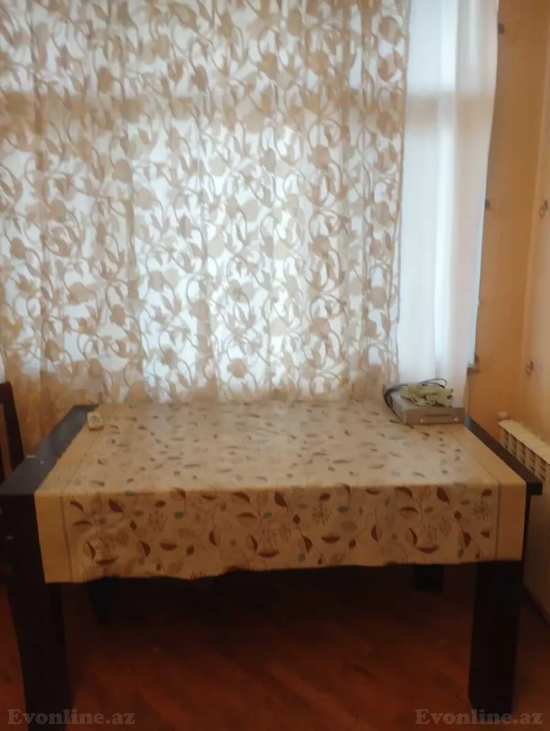 Kirayə verilir 2 otaqlı Mənzil Köhnə tikili 40 m² Gənclik m. - şəkil 5