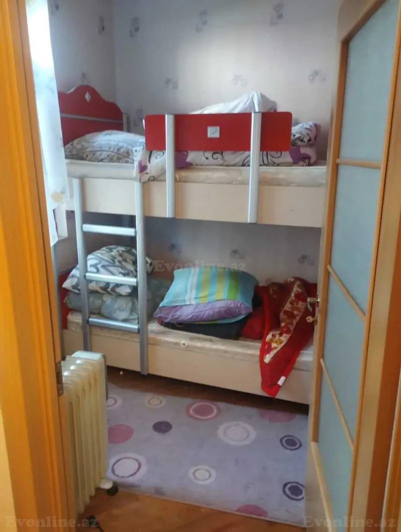 Kirayə verilir 2 otaqlı Mənzil Köhnə tikili 40 m² Gənclik m. - şəkil 6