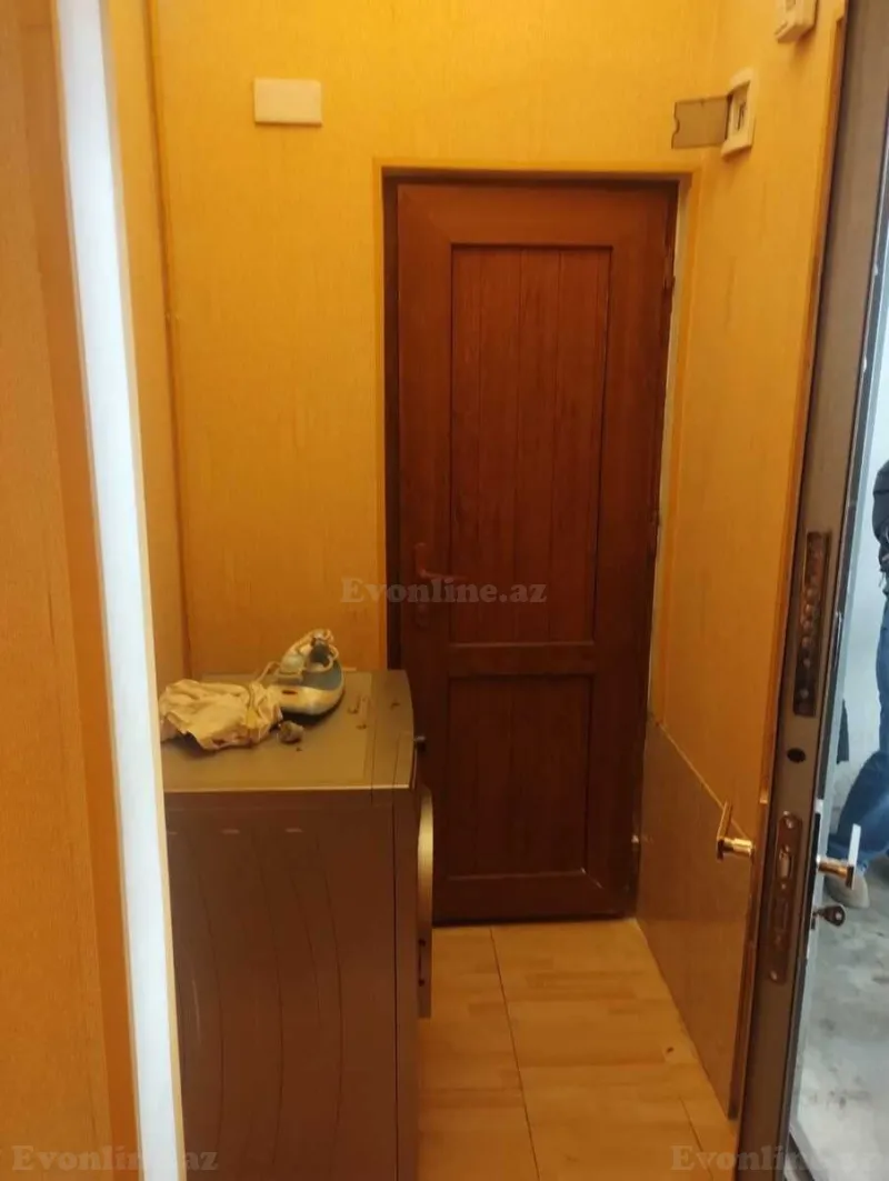 Kirayə verilir 2 otaqlı Mənzil Köhnə tikili 40 m² Gənclik m. - şəkil 7