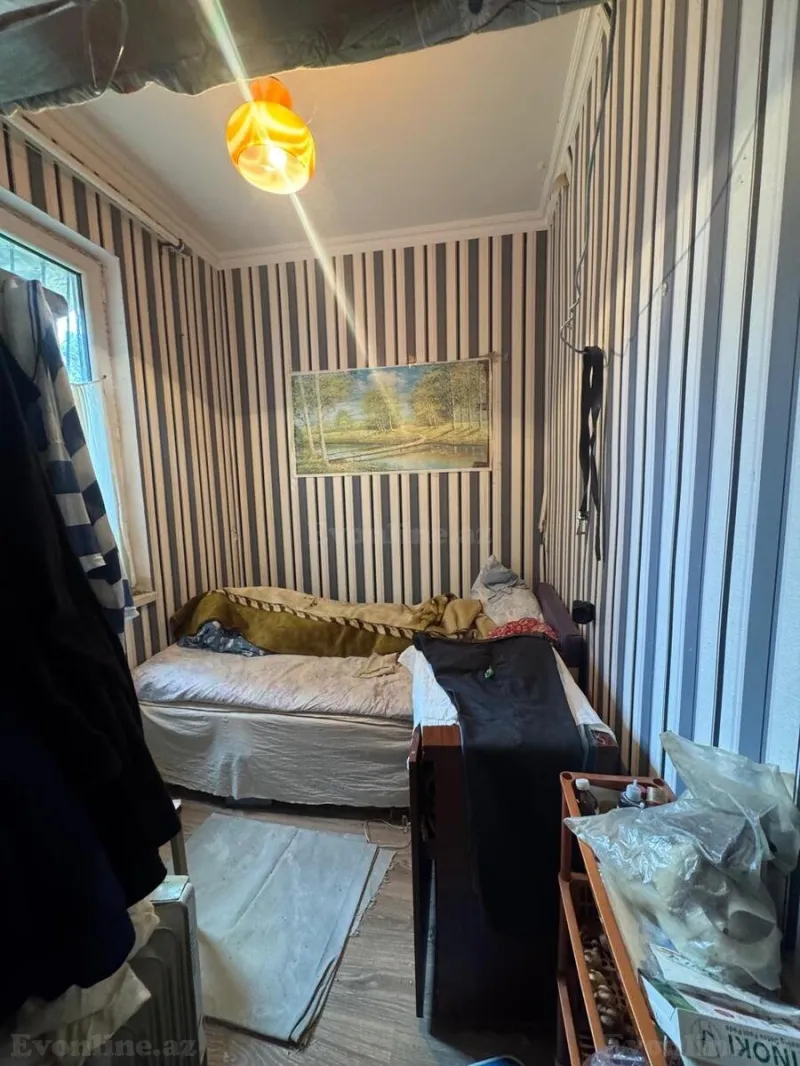 Satılır 2 otaqlı Mənzil Köhnə tikili 36 m² 4-cü mikrorayon - şəkil 3