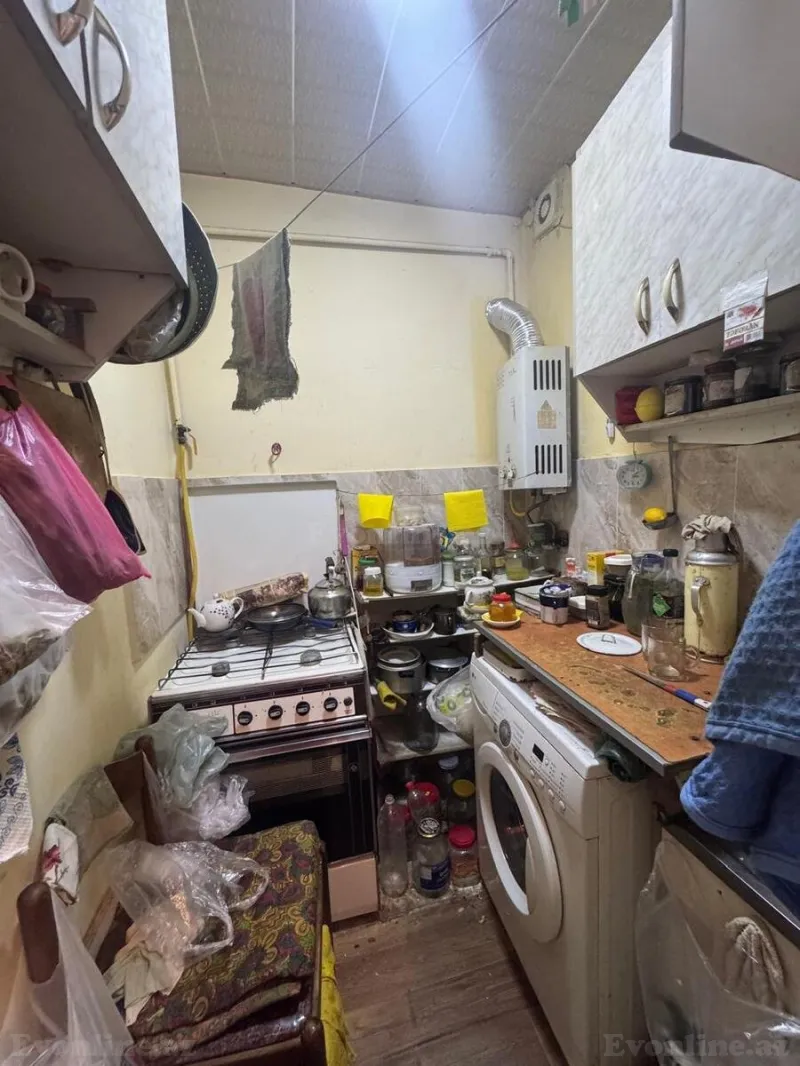 Satılır 2 otaqlı Mənzil Köhnə tikili 36 m² 4-cü mikrorayon - şəkil 5