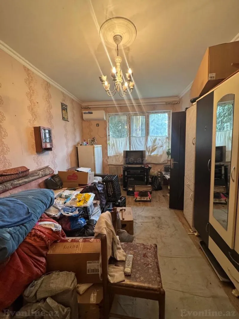 Satılır 2 otaqlı Mənzil Köhnə tikili 36 m² 4-cü mikrorayon - şəkil 7