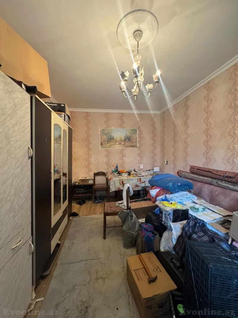 Satılır 2 otaqlı Mənzil Köhnə tikili 36 m² 4-cü mikrorayon - şəkil 8