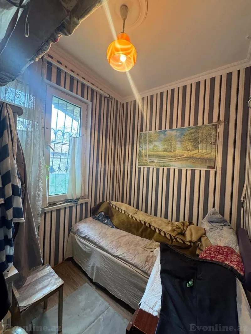 Satılır 2 otaqlı Mənzil Köhnə tikili 36 m² 4-cü mikrorayon - şəkil 9