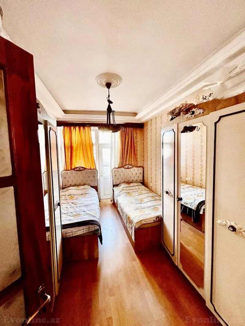 Satılır 2 otaqlı Mənzil Köhnə tikili 55 m² Elmlər Akademiyası m. - şəkil 4