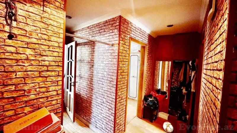 Satılır 2 otaqlı Mənzil Köhnə tikili 55 m² Elmlər Akademiyası m. - şəkil 6