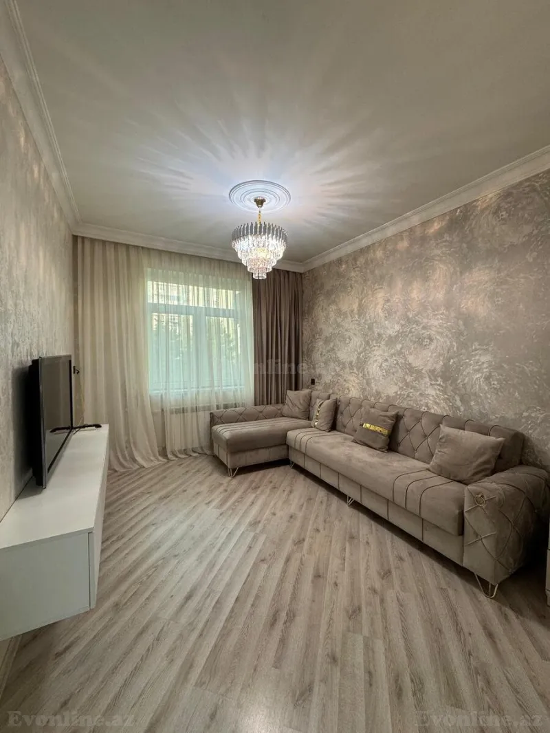 Satılır 3 otaqlı Mənzil Köhnə tikili 80 m² Həzi Aslanov m. - şəkil 6