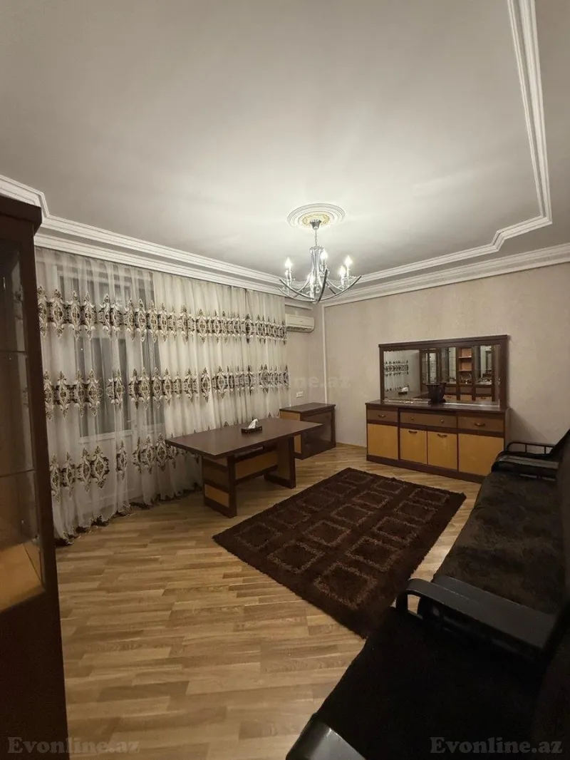 Satılır 2 otaqlı Mənzil Yeni tikili 79 m² 2-ci mikrorayon