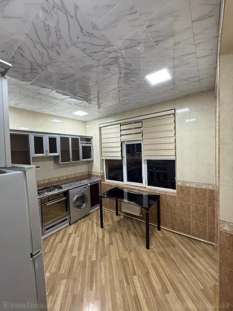 Satılır 2 otaqlı Mənzil Yeni tikili 79 m² 2-ci mikrorayon - şəkil 2