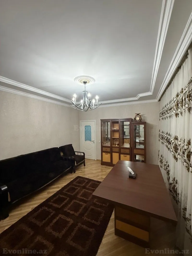 Satılır 2 otaqlı Mənzil Yeni tikili 79 m² 2-ci mikrorayon - şəkil 3