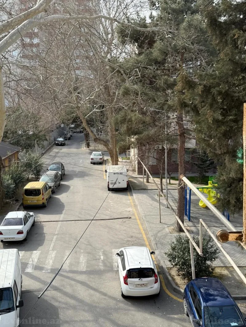 Satılır 2 otaqlı Mənzil Köhnə tikili 55 m² 7-ci mikrorayon - şəkil 4